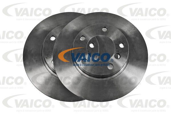 V20-80085 VAICO Тормозной диск (фото 2)