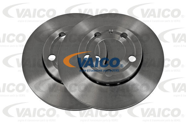 V10-80079 VAICO Тормозной диск (фото 3)