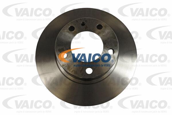 V20-80033 VAICO Тормозной диск (фото 3)