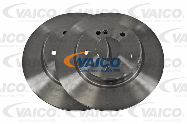 V30-80058 VAICO Тормозной диск (фото 3)