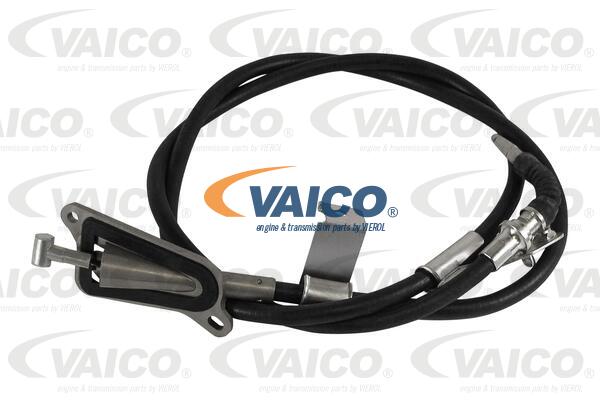 V38-30011 VAICO Трос (тросик) ручника (фото 2)