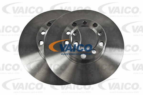 V30-80007 VAICO Тормозной диск (фото 3)