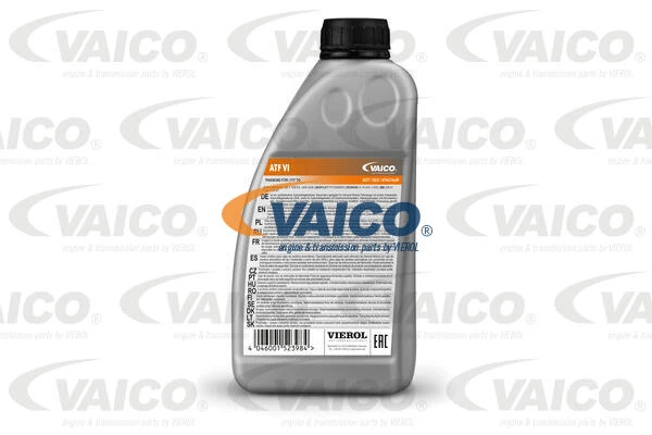 V60-0131 VAICO Масло автоматической коробки передач (фото 6)