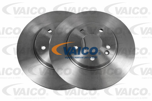 V30-80022 VAICO Тормозной диск (фото 3)