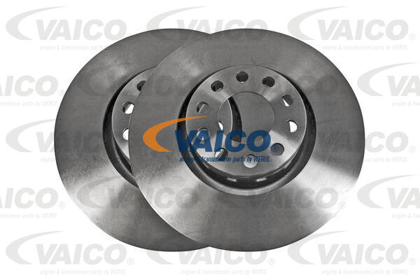 V10-80086 VAICO Тормозной диск (фото 3)