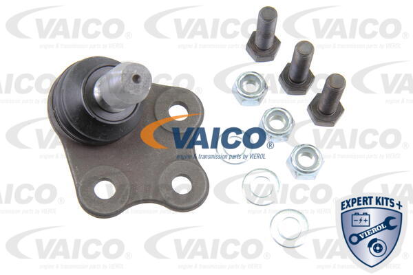 V51-9505 VAICO Шарнир независимой подвески / поворотного рычага (фото 3)