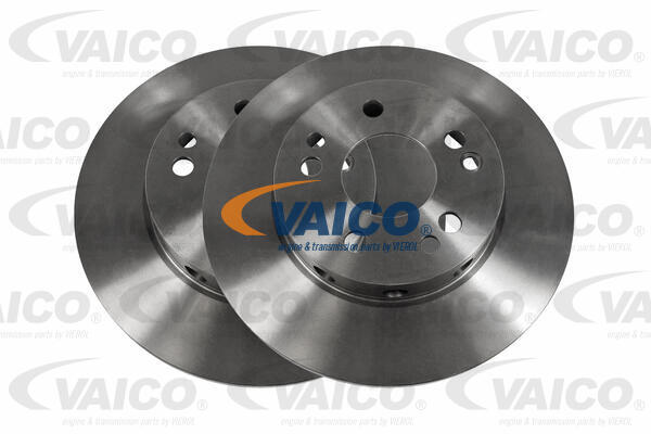 V30-40010 VAICO Тормозной диск (фото 3)