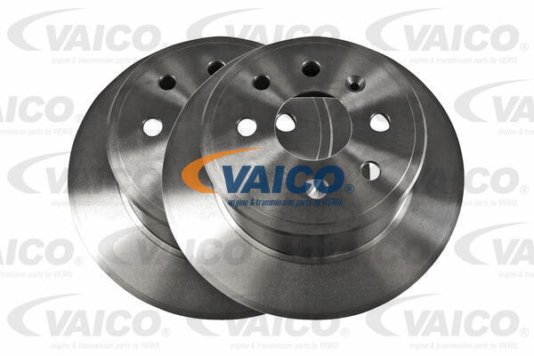 V40-40012 VAICO Тормозной диск (фото 3)