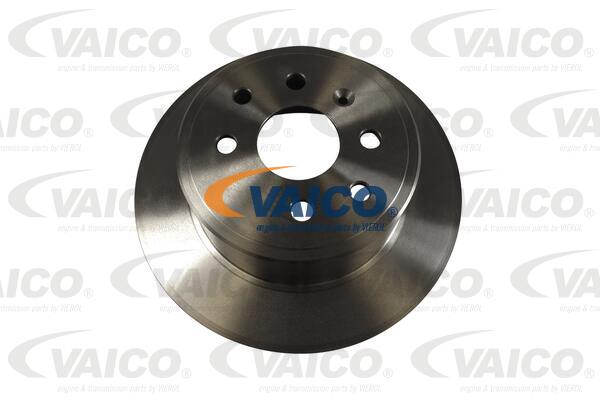 V40-40012 VAICO Тормозной диск (фото 4)