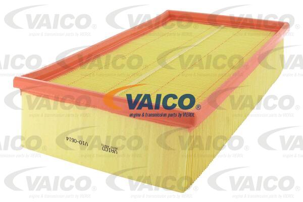 V10-0614 VAICO Воздушный фильтр (фото 3)