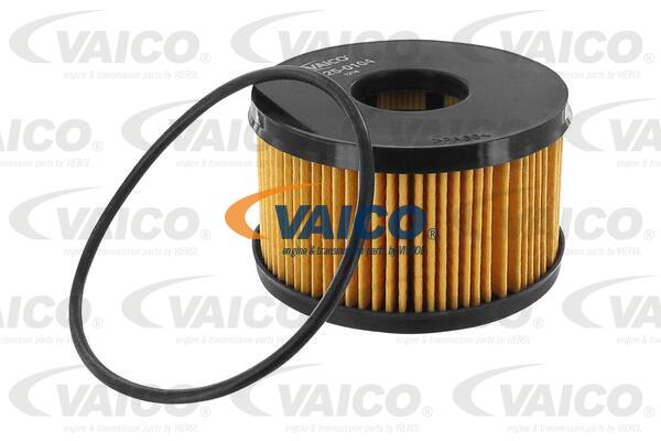 V25-0104 VAICO Масляный фильтр (фото 3)