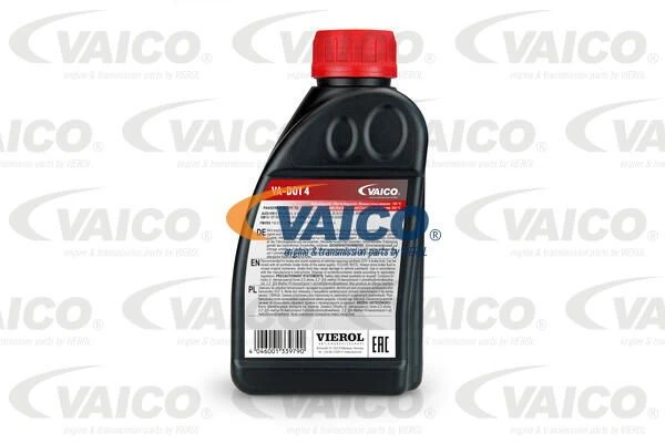 V60-0074 VAICO Тормозная жидкость (фото 4)