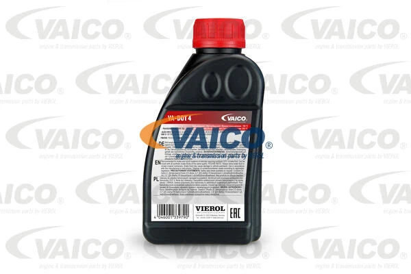 V60-0074 VAICO Тормозная жидкость (фото 6)