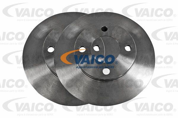 V10-80057 VAICO Тормозной диск (фото 3)