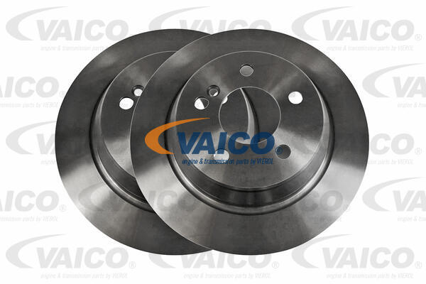 V30-40048 VAICO Тормозной диск (фото 3)