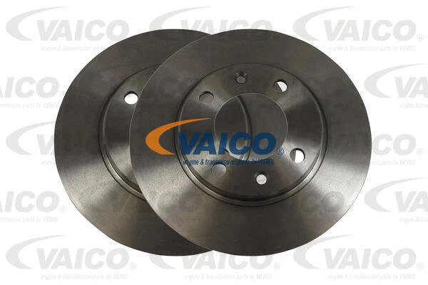 V42-40004 VAICO Тормозной диск (фото 2)