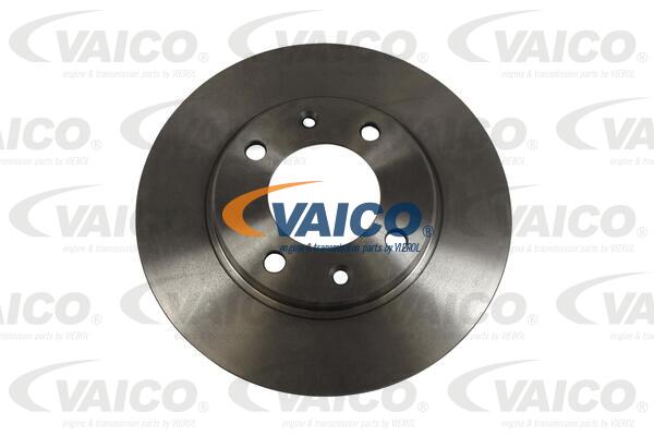 V42-40004 VAICO Тормозной диск (фото 3)