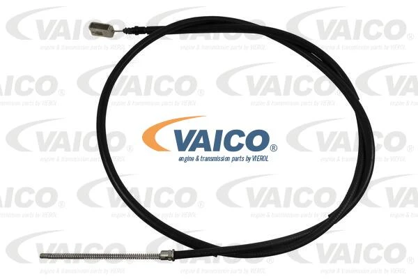 V24-30022 VAICO Трос (тросик) ручника (фото 2)