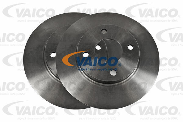 V25-80005 VAICO Тормозной диск (фото 3)