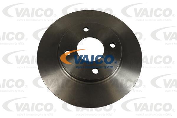 V25-80005 VAICO Тормозной диск (фото 4)