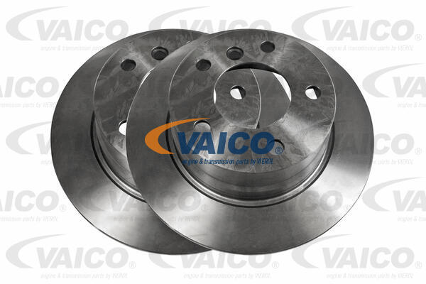 V20-40022 VAICO Тормозной диск (фото 3)