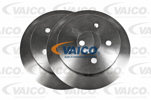 V40-40029 VAICO Тормозной диск (фото 3)