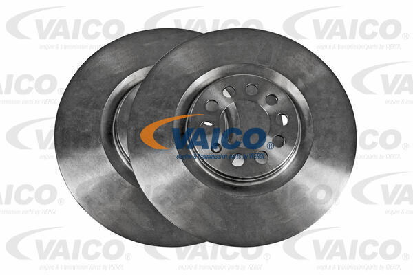 V10-80071 VAICO Тормозной диск (фото 3)
