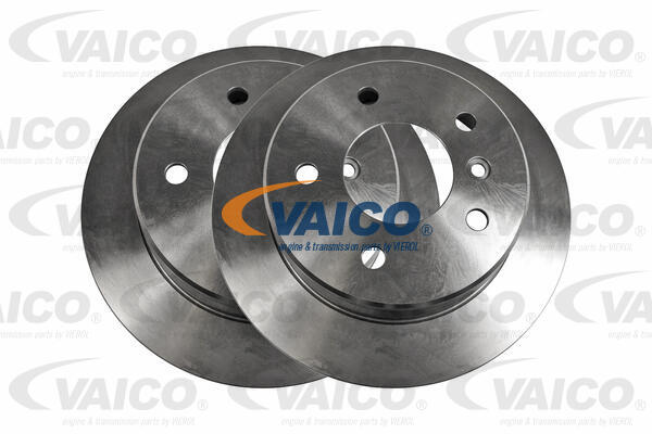 V30-40052 VAICO Тормозной диск (фото 3)