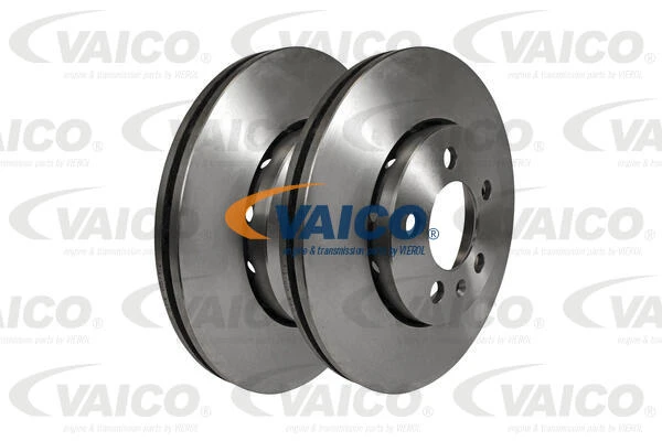 V10-80043 VAICO Тормозной диск (фото 3)