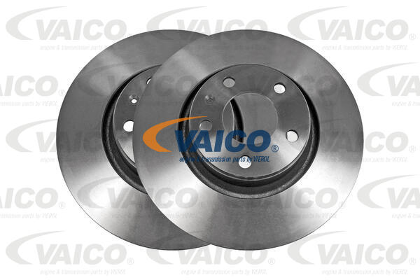 V10-80090 VAICO Тормозной диск (фото 3)