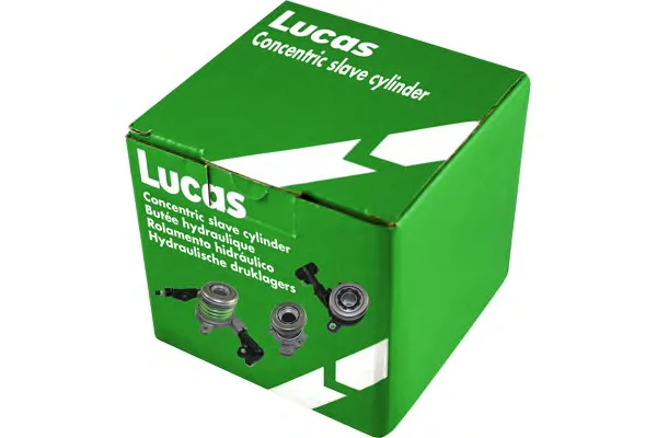 GEPC0212 LUCAS Выжимной подшипник сцепления (фото 1)