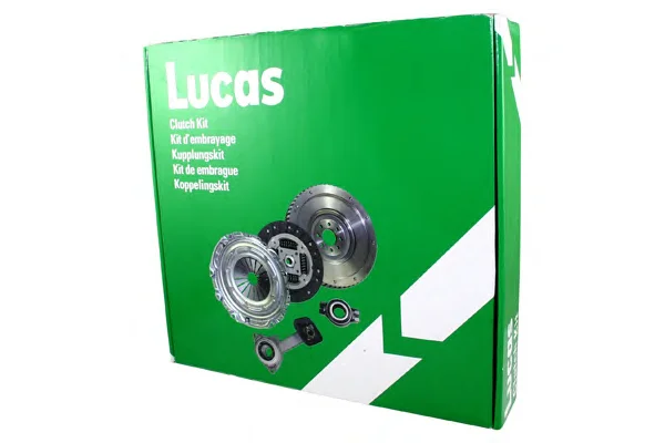 LKCA600014 LUCAS Комплект сцепления (фото 1)