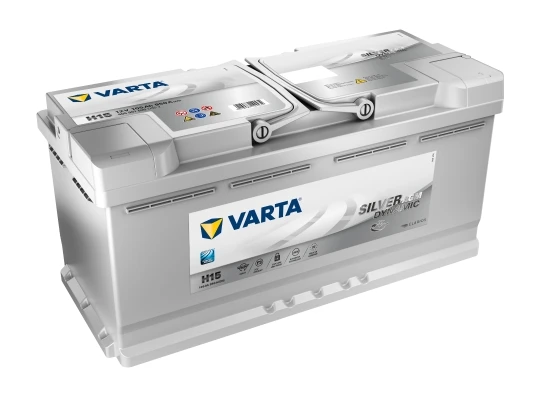 605901095 VARTA Аккумулятор 105 ач 950 а 393x175x190 мм 0 (-+) обратная (фото 1)