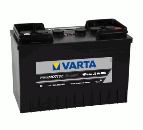610048068A742 VARTA Стартерная аккумуляторная батарея (фото 2)