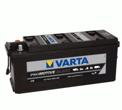 635052100A742 VARTA Стартерная аккумуляторная батарея (фото 2)