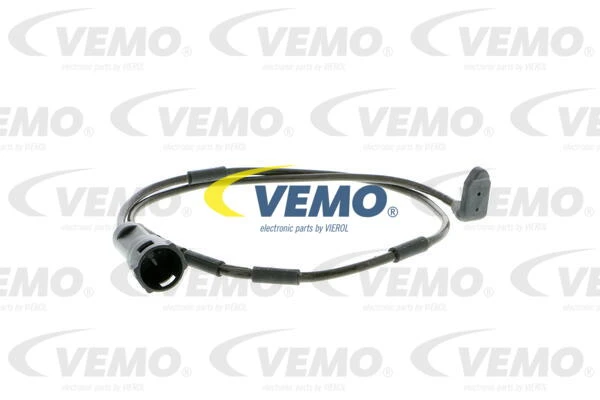 V40-72-0393 VEMO Датчик износа тормозных колодок (фото 3)