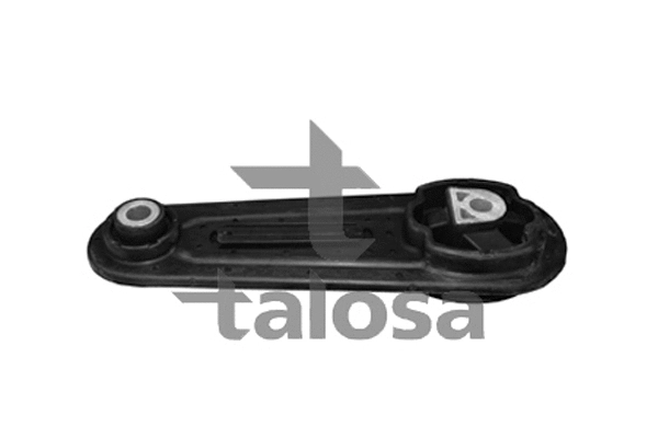 61-05210 TALOSA Подвеска, двигатель (фото 1)