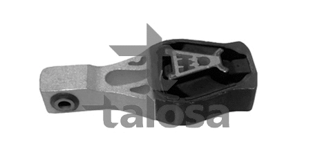 61-15672 TALOSA Подвеска, двигатель (фото 1)