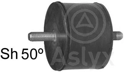 AS-507102 Aslyx Подвеска, двигатель (фото 1)