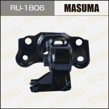 RU-1806 MASUMA Подвеска, двигатель (фото 1)