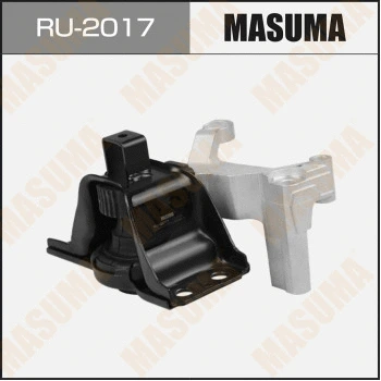 RU-2017 MASUMA Подвеска, двигатель (фото 1)