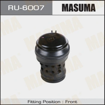 RU-6007 MASUMA Подвеска, двигатель (фото 1)