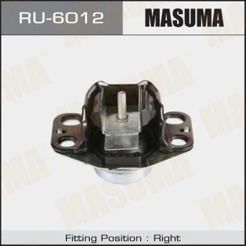 RU-6012 MASUMA Подвеска, двигатель (фото 1)