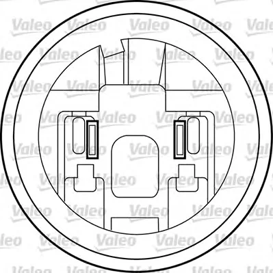 850368 VALEO Стеклоподъемник (фото 2)
