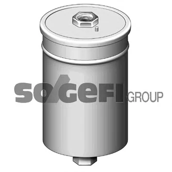 FT5205 COOPERSFIAAM FILTERS Топливный фильтр (фото 2)