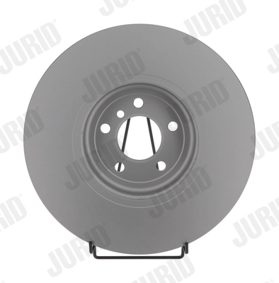563284JC-1 JURID Тормозной диск (фото 3)