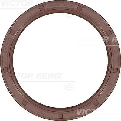 81-41272-00 VICTOR REINZ Уплотняющее кольцо, коленчатый вал (фото 2)