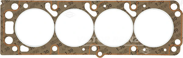 61-25080-20 VICTOR REINZ Прокладка, головка цилиндра (фото 2)