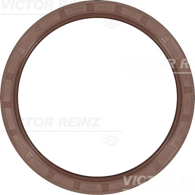 81-24476-20 VICTOR REINZ Уплотняющее кольцо, коленчатый вал (фото 2)