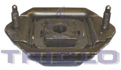 781663 TRICLO Подвеска, вспомогательная рама / агрегатная опора (фото 1)